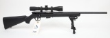 Savage 93R17 Bolt Action Rifle