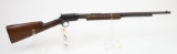 Winchester 62A Takedown Pump Action Rifle