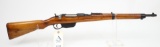 Steyr Mannlicher/CAI M1895 Carbine Bolt Action Rifle