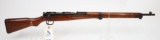 Japanese Arisaka Type 99 Short Rifle Bolt Action Rifle