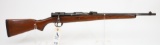 Japanese Arisaka Type 38 Carbine Sporter Bolt Action Rifle