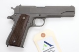 Colt 1911 US Army Semi Automatic Pistol