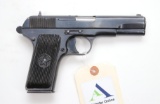 TT/CIA Tokarev 33 Semi Automatic Pistol