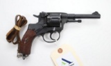 PCCP/CAI 1895 Nagant Double Action Revolver