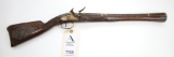 Ornate Ottoman Blunderbuss Flintlock Knee Gun