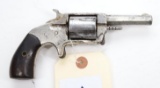 Unique Spur Trigger Revolver