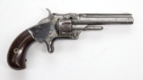 Smith & Wesson Model 1 Third Issue Revolver