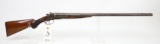 Remington 1889 Side by Side Shotgun