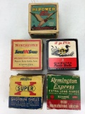 Shotgun Shells Vintage 12 Gauge