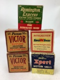 Shotgun Shells Vintage 20 Gauge