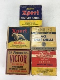 Shotgun Shells Vintage 20 Gauge