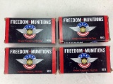 Freedom Munitions Remanufactured .380 Auto Ammo