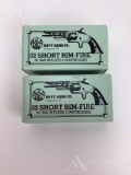 .32 Short Rimfire Ammunition