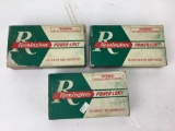 6mm Remington Ammunition