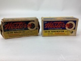 .44-40 Vintage Ammunition