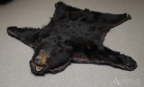 Black Bear Rug