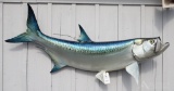 Reproduction Tarpon Mount