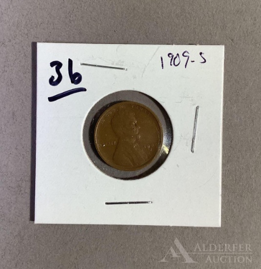 LINCOLN CENT