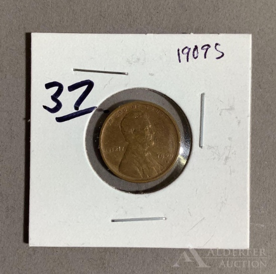 LINCOLN CENT