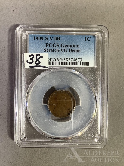 LINCOLN CENT