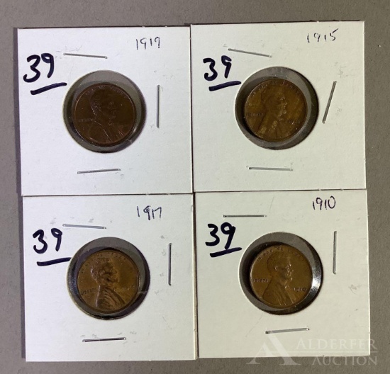 LINCOLN CENTS