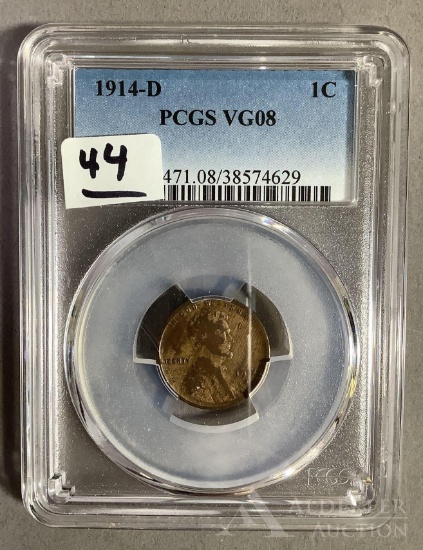 LINCOLN CENT