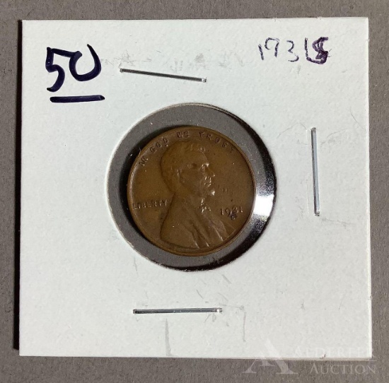 LINCOLN CENT