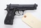 Beretta 92FS Desert Storm Commemorative Semi Automatic Pistol