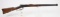 Garate Anitua Eibar Tigre Lever Action Rifle (Spanish copy of Winchester 1892)