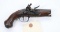 Flintlock Pistol