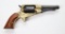 CVA/ASM Remington New Model Pocket Percussion Revolver