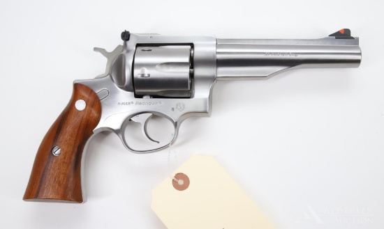 Ruger Redhawk Double Action Revolver