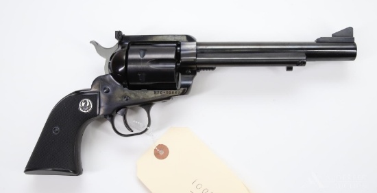 Ruger New Model Blackhawk Single Action Revolver 1956-2006 50 Years of the .44 Magnum