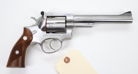 Ruger Security-Six Double Action Revolver