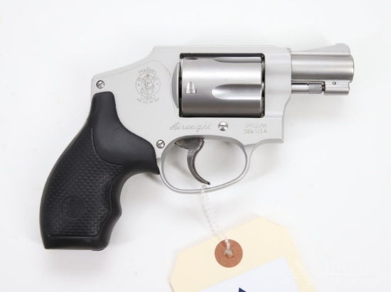 Smith & Wesson 642-2 Airweight Double Action Revolver
