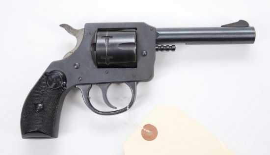 H&R Inc. 632 Double Action Revolver