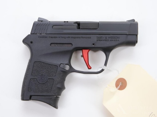Smith & Wesson M&P Bodyguard 380 Semi Automatic Pistol