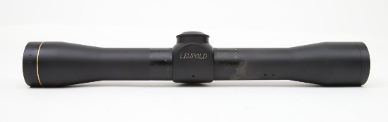 Leupold M8 Long Eye Relief Scope