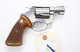 Smith And Wesson Model 60 Chiefs Special Double Action Revolver