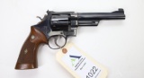 Smith And Wesson Model 27-2 Double Action Revolver