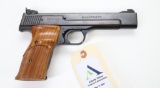 Smith And Wesson 41 Semi Automatic Pistol