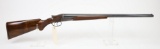 A H Fox Gun Co. B Grade Side by Side Shotgun