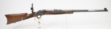 Winchester 1885 Limited Series Traditional Hunter Single Shot Rifle