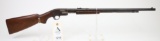 Premier Pump Action Rifle