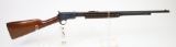 Winchester 62A Pump Action Rifle