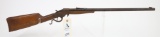 J. Stevens A&T Co. Favorite Falling Block Rifle