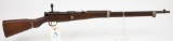 Japanese Arisaka 99 Short Rifle Bolt Action Rifle