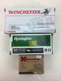 .40 S&W Ammunition