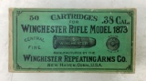 Vintage .38 Winchester Ammunition