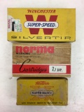 Assorted Ammunition (3)